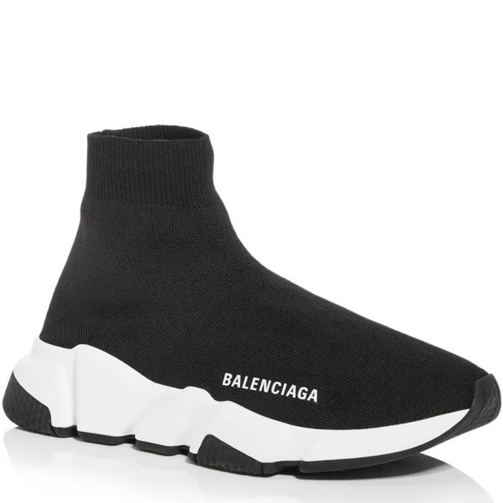 Balenciaga Women Speed Sneakers size 8